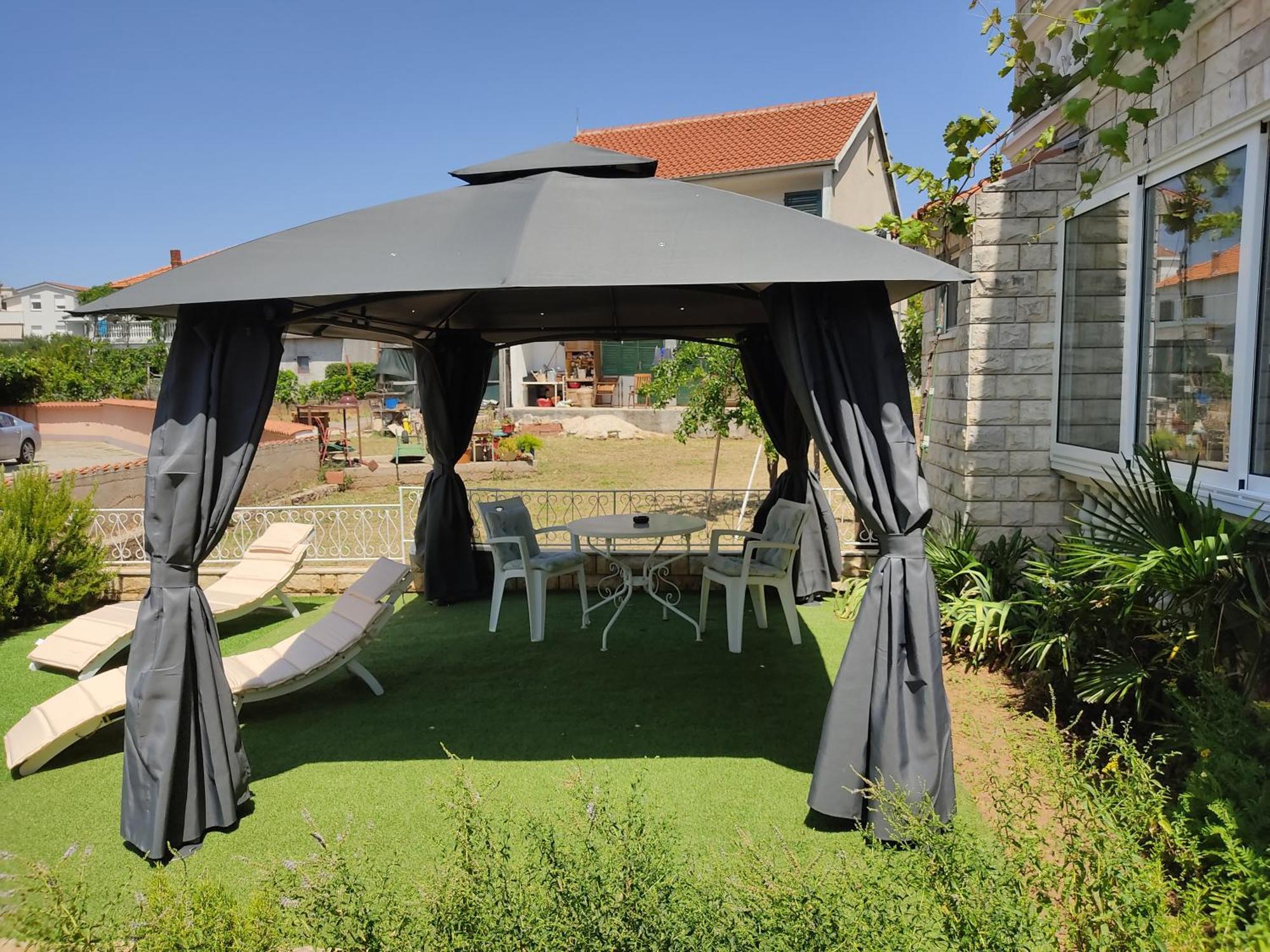 Apartments Milka Vodice Luaran gambar