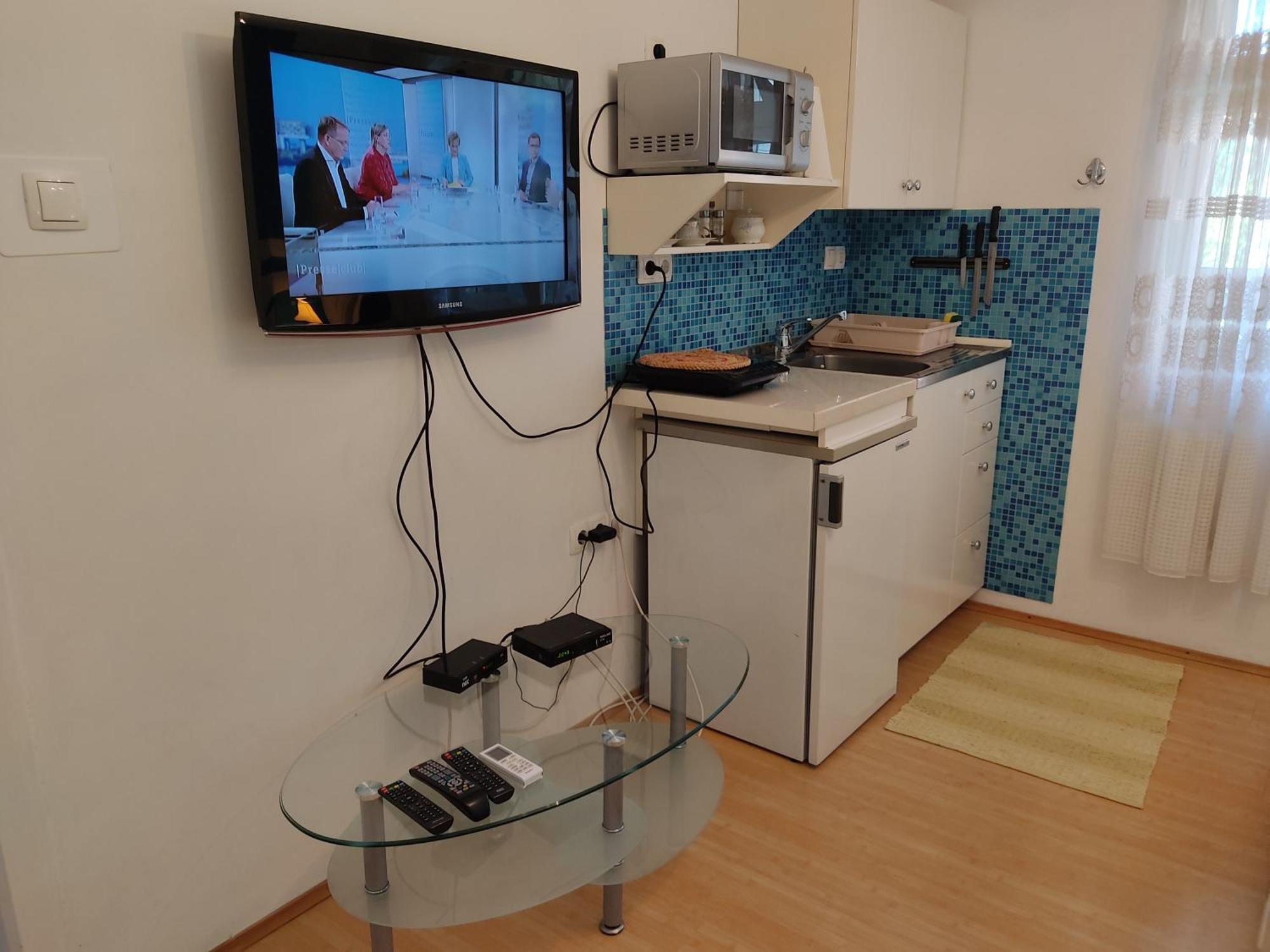 Apartments Milka Vodice Luaran gambar