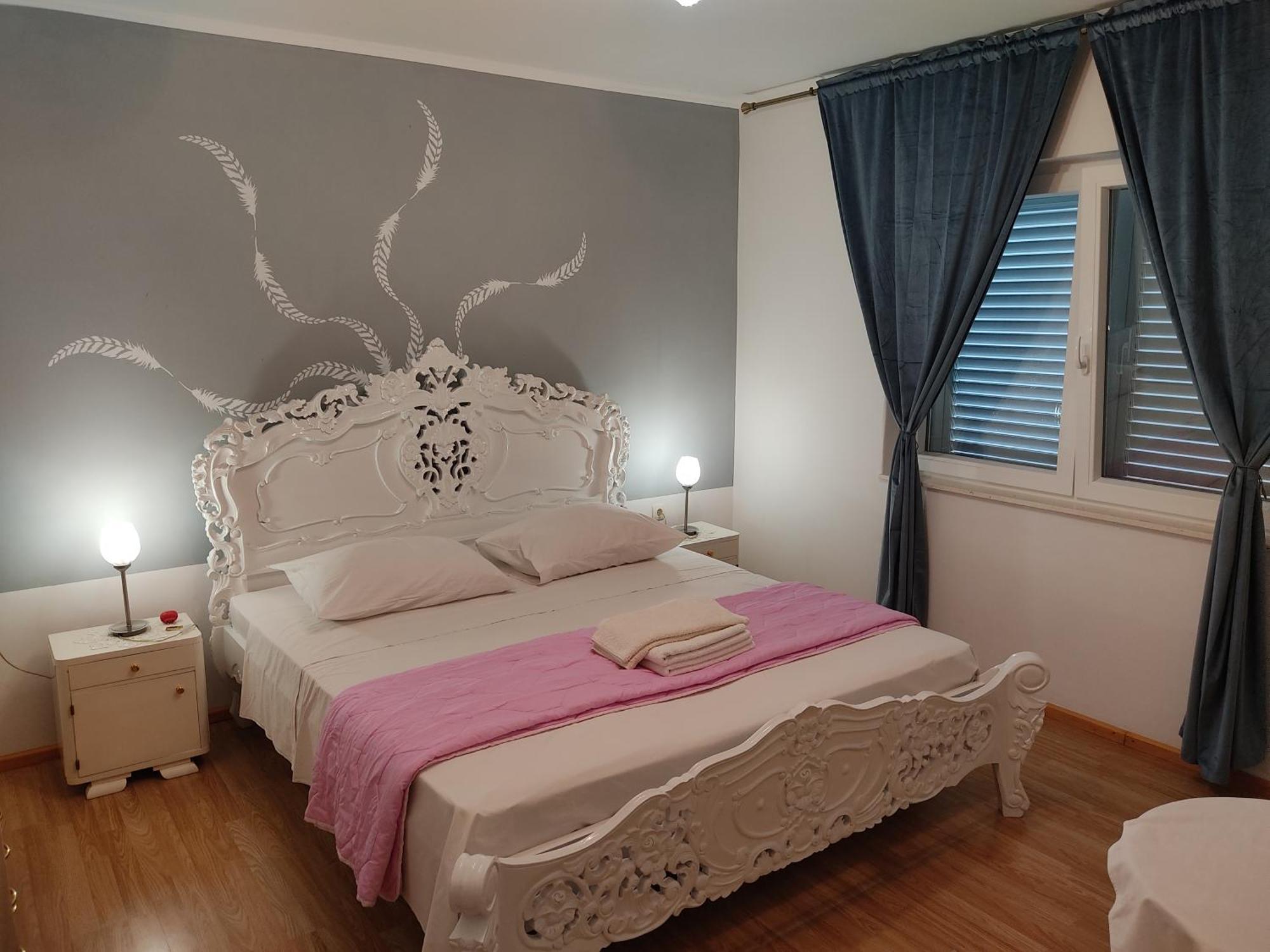 Apartments Milka Vodice Luaran gambar