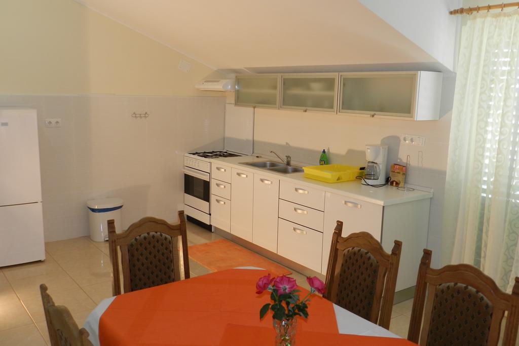 Apartments Milka Vodice Bilik gambar