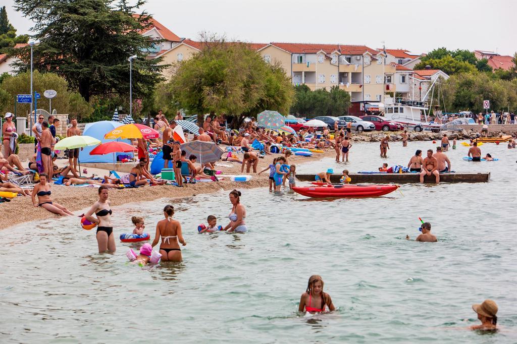 Apartments Milka Vodice Luaran gambar