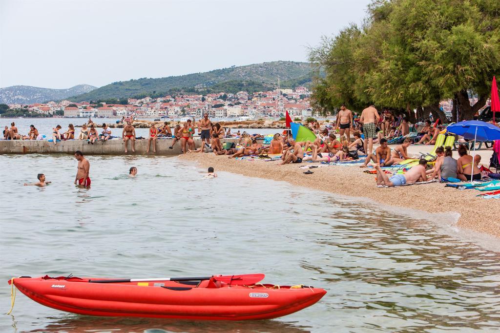 Apartments Milka Vodice Luaran gambar