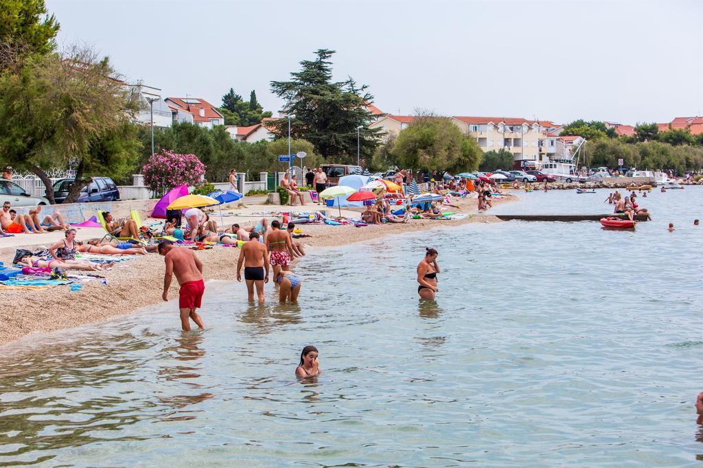 Apartments Milka Vodice Luaran gambar